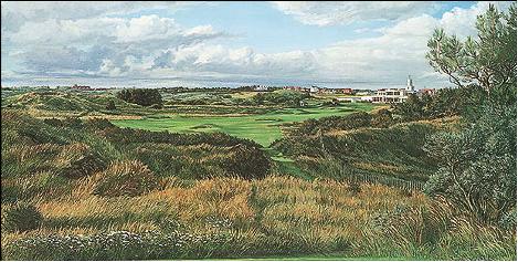 Royal Birkdale Golf club